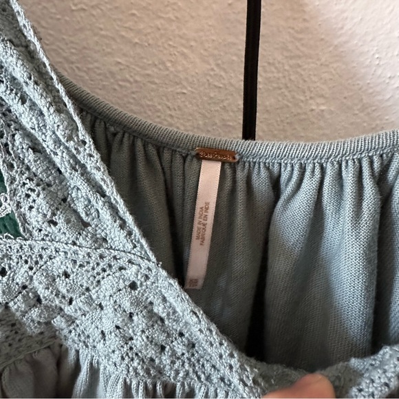 Free People Blouse - Picture 4 of 4